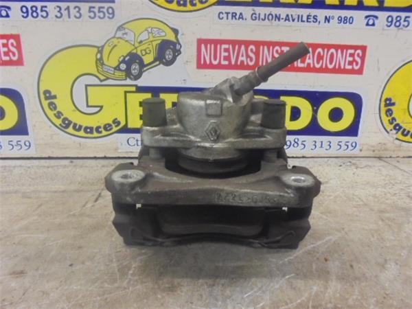 pinza freno delantero derecha renault megane