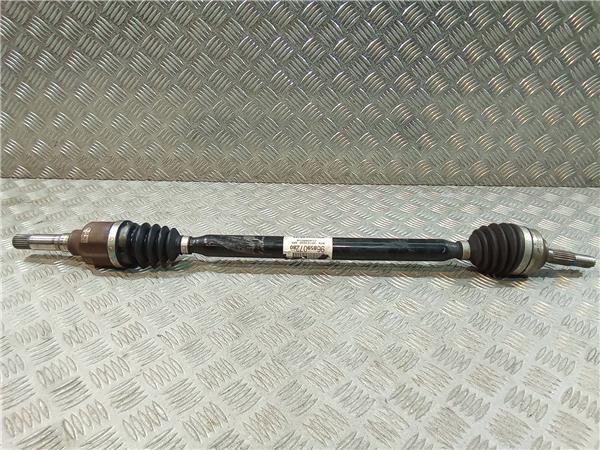 palier delantero derecho citroen c3 (09.2009 >) 1.4 attraction [1,4 ltr.   50 kw hdi fap]
