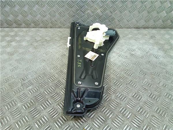 mecanismo elevalunas trasero derecho land rov