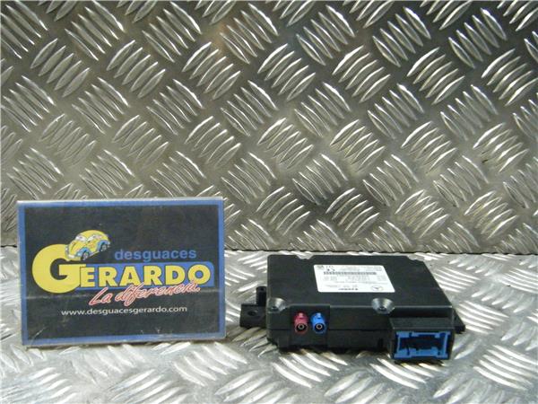 centralita antena mercedes benz clase c bm 20