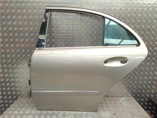 puerta trasera izquierda mercedes benz clase