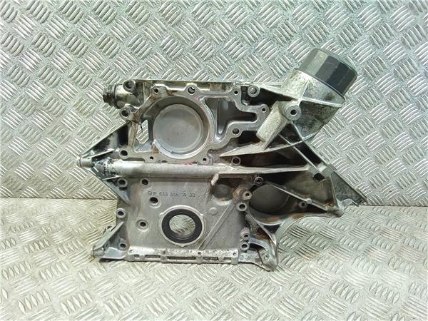 soporte filtro aceite mercedes benz sprinter