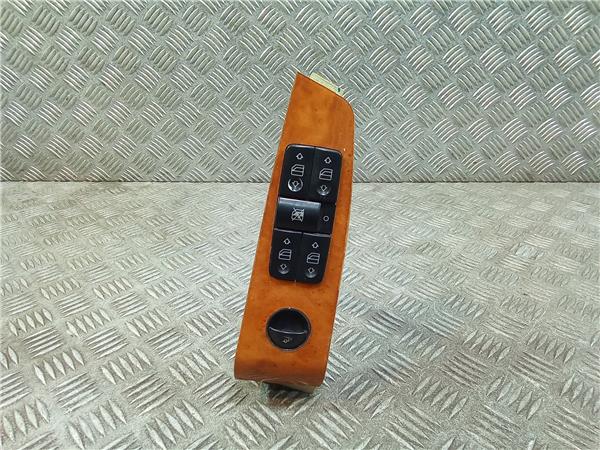 mando elevalunas delantero izquierdo mercedes