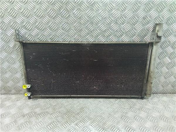radiador aire acondicionado toyota prius zvw3