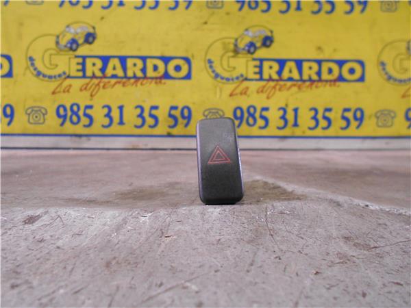 interruptor luces emergencia mazda 323 fs ber