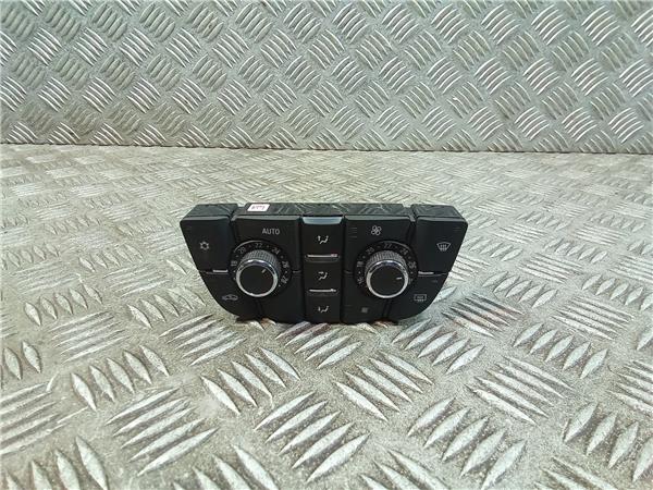 mandos calefaccion aire acondicionado opel as