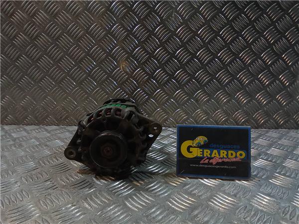 alternador daewoo kalos (2002 >) 1.2 se [1,2 ltr.   53 kw cat]