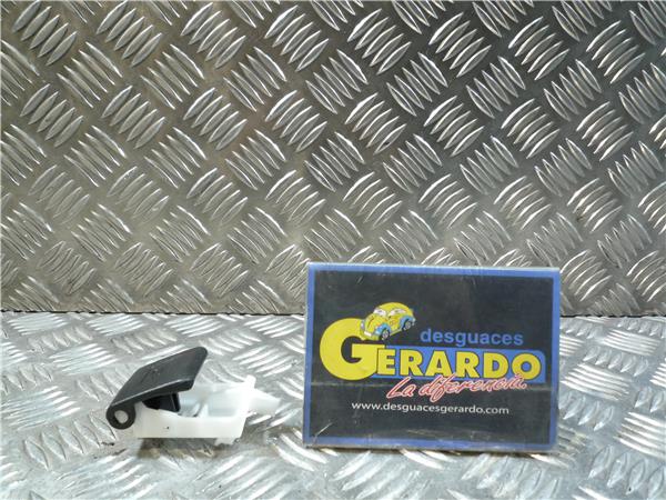 cable apertura capo delantero toyota corolla