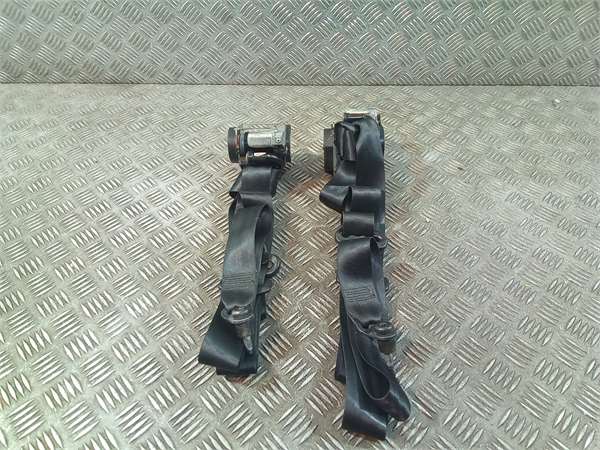 juego cinturones delantero ford focus berlina