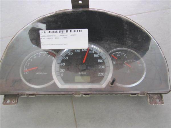 cuadro completo chevrolet lacetti 1.8 16v cdx f18d3 negro