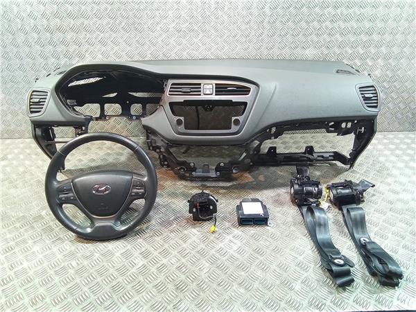 kit airbag hyundai i20 gb 2014 10 essence lx
