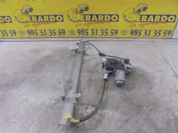 mecanismo elevalunas delantero derecho nissan