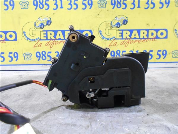 cierre electromagnetico delantero derecho maz