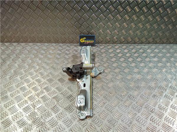 mecanismo elevalunas trasero derecho nissan q