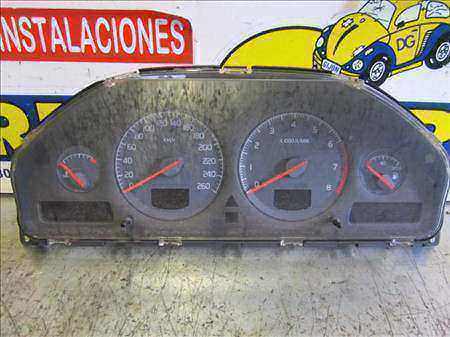 cuadro completo volvo s80 berlina (1998 >) 2.8 t6