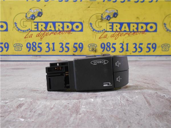 interruptor volante renault vel satis bj0 200