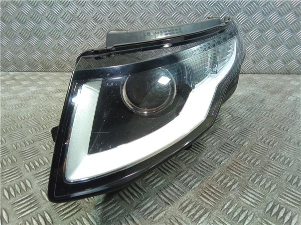 faro delantero izquierdo land rover range rov