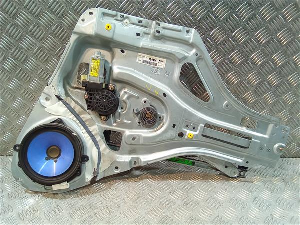 mecanismo elevalunas delantero derecho kia sp