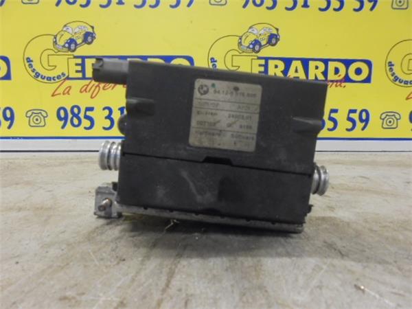 intercambiador agua calefacion bmw serie 3 berlina (e46)(1998 >) 2.0 320d [2,0 ltr.   110 kw 16v diesel cat]