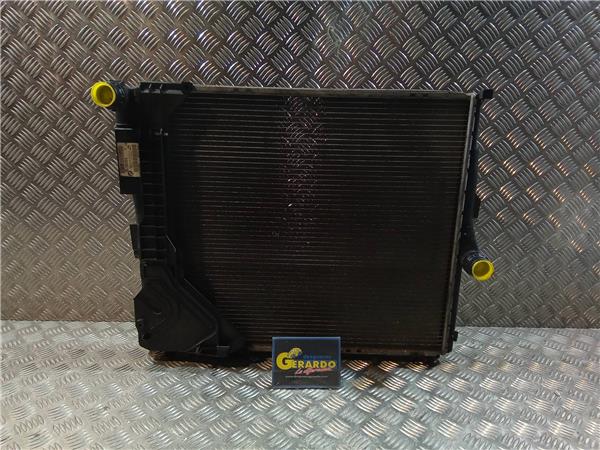 radiador bmw serie x3 e83 2004 20d 20 ltr