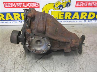 grupo diferencial trasero mercedes benz clase