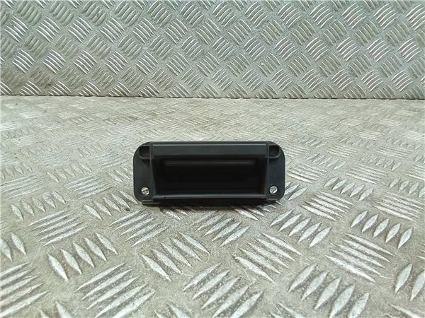 maneta exterior porton mercedes benz clase c (bm 204) berlina (01.2007 >) 2.2 c 200 cdi (204.007) [2,2 ltr.   100 kw cdi cat]