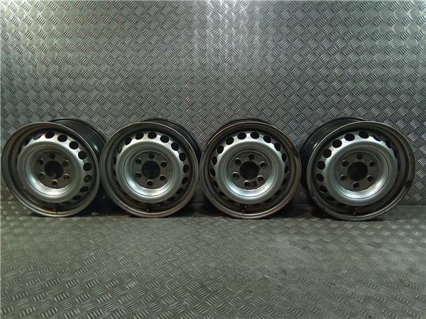 juego llantas mercedes benz sprinter ii camio