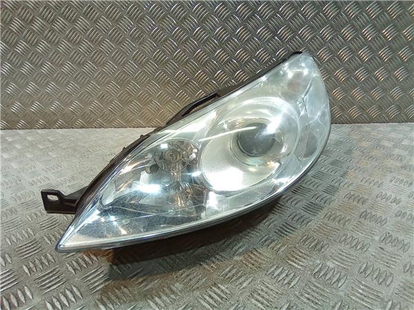 faro delantero izquierdo peugeot 407 2004 20