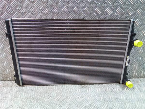 radiador volkswagen passat berlina (3c2)(2005 >) 1.9 tdi