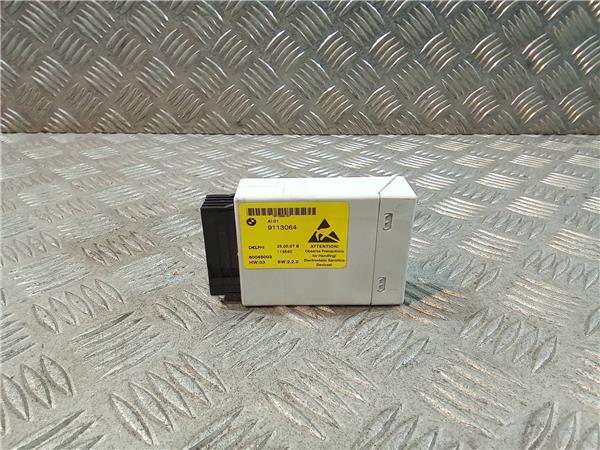 modulo electronico bmw serie 5 berlina (e60)(2003 >) 2.0 520d [2,0 ltr.   120 kw 16v diesel]