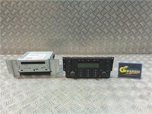 radio cd land rover freelander lr2 2007  22 s