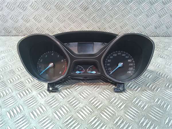 cuadro completo ford focus berlina cb8 2010 