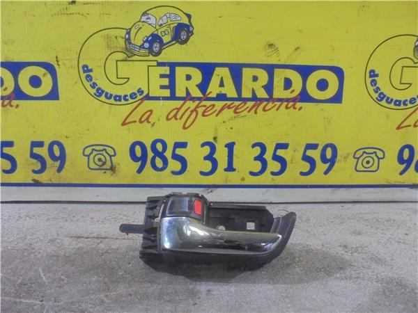 manilla interior puerta trasera izquierda toy