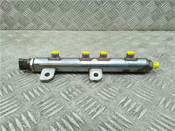 rampa inyectores jaguar xf 2008 30 v6 diesel