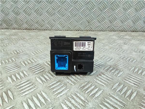 centralita calefaccion citroen c4 cactus 2014