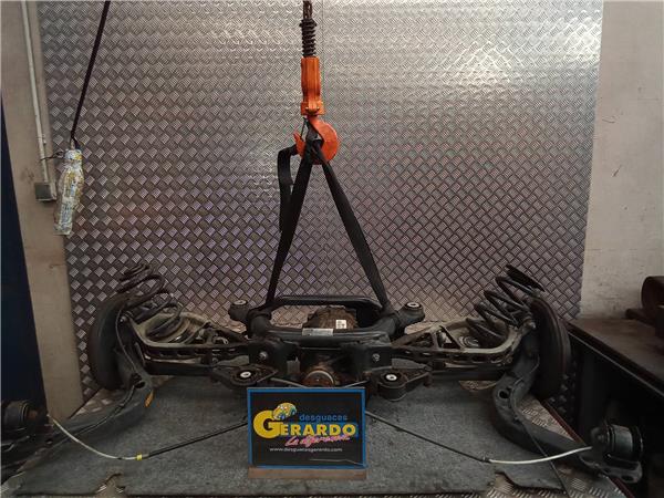 puente trasero bmw serie x3 e83 2004 20d 20