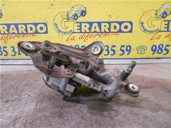 motor limpiaparabrisas delantero peugeot 407