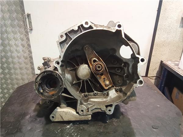 caja cambios manual volkswagen polo iv (9n1)(11.2001 >) 1.2 12v