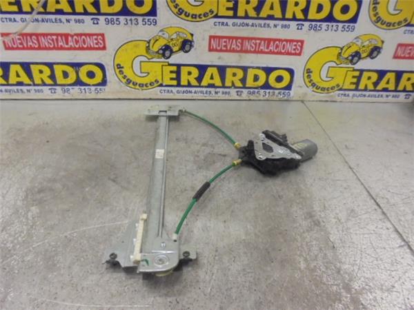 mecanismo elevalunas trasero derecho citroen c8 (2002 >) 2.2 hdi