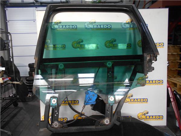 mecanismo elevalunas trasero izquierdo volksw