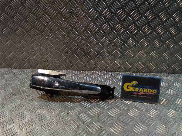 maneta exterior trasera derecha nissan x trai