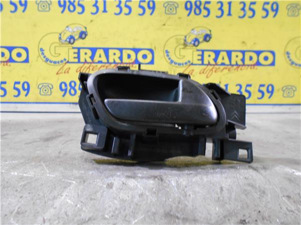 manilla interior puerta delantera derecha peu