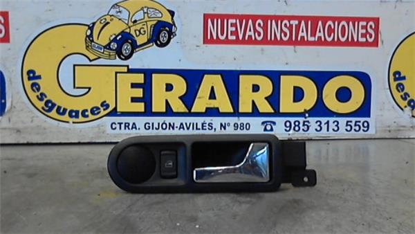 manilla interior puerta trasera derecha volks