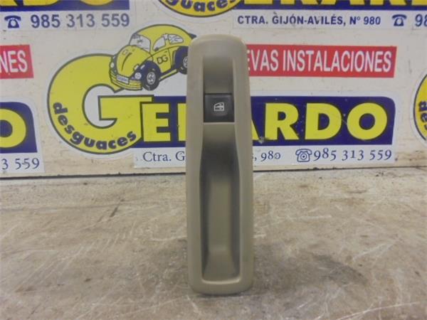 mando elevalunas trasero izquierdo renault me