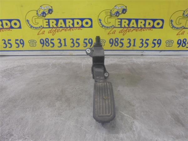 potenciometro pedal gas toyota auris e15 1020
