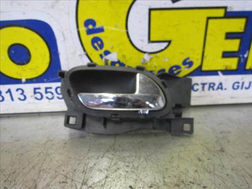 manilla interior puerta delantera derecha peu