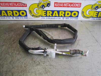 airbag lateral delantero derecho peugeot 407