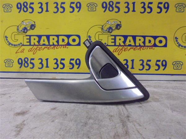 manilla interior puerta delantera derecha nis