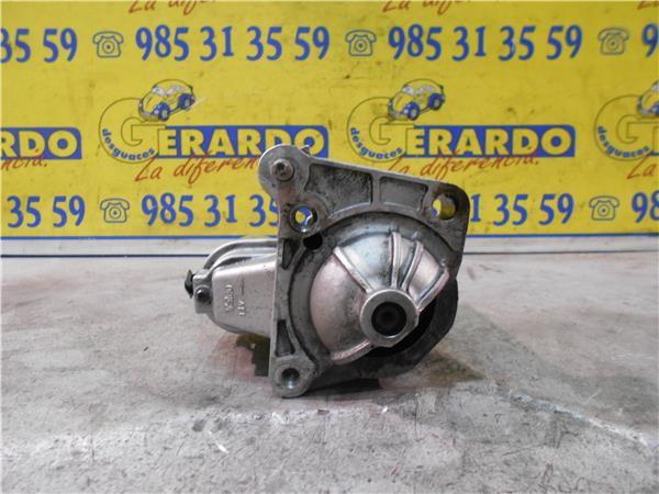 motor arranque renault laguna ii grandtour (kg0)(2001 >) 1.9 expression [1,9 ltr.   88 kw dci diesel]