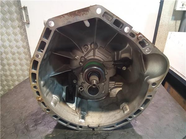 caja cambios manual mercedes benz clase c bm